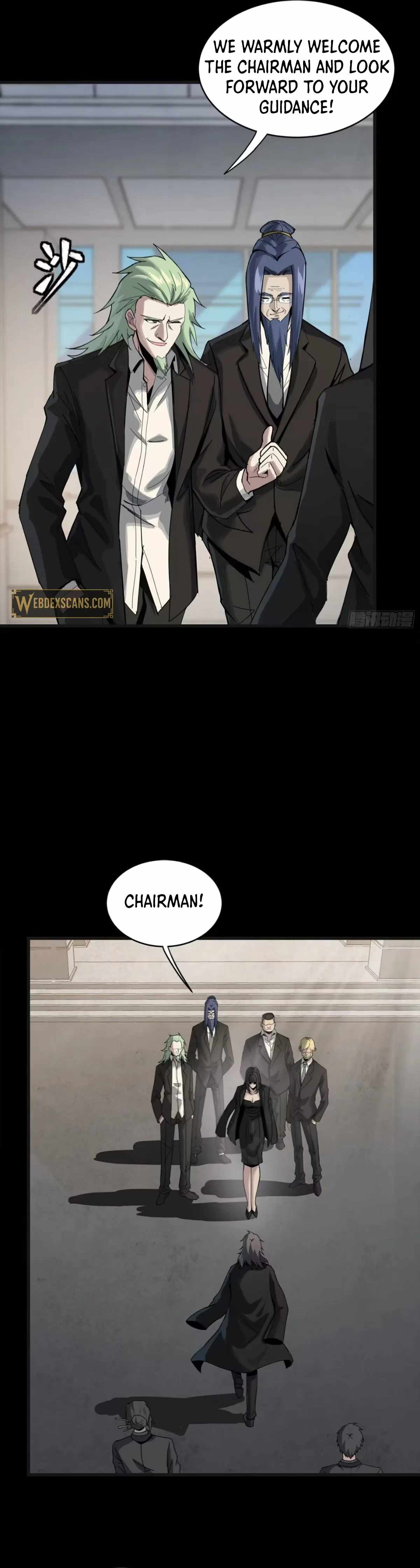 Legend of Star General Chapter 313 - Page 22