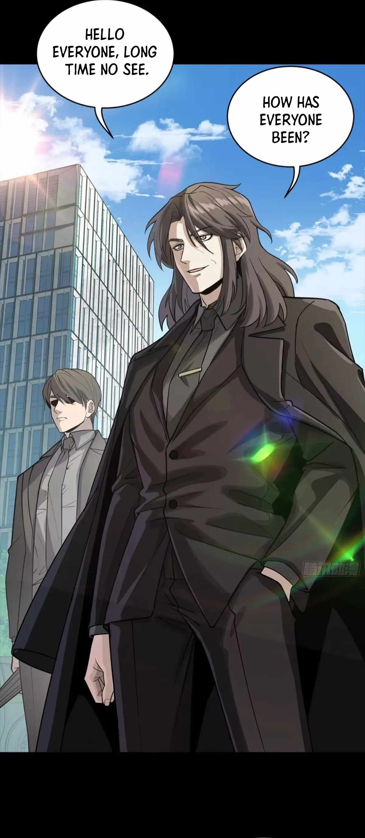 Legend of Star General Chapter 313 - Page 23