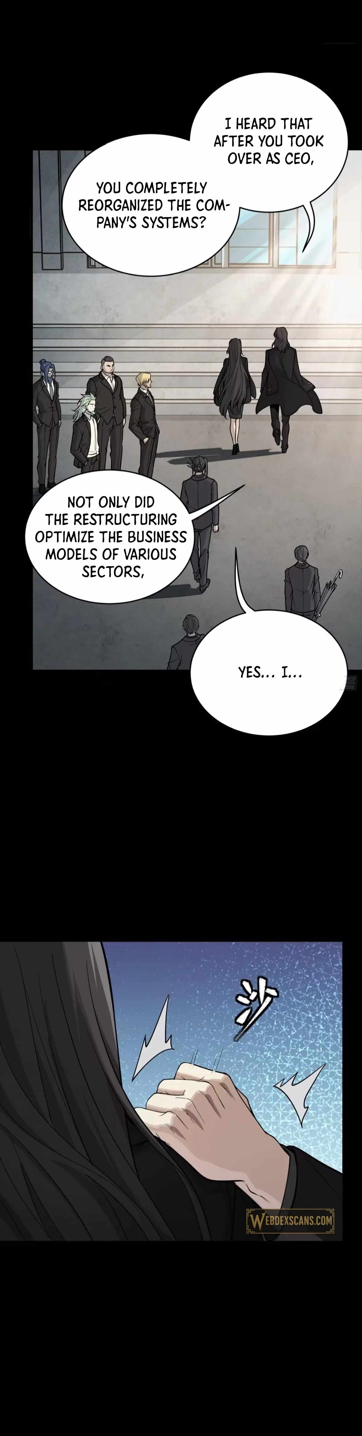 Legend of Star General Chapter 313 - Page 25