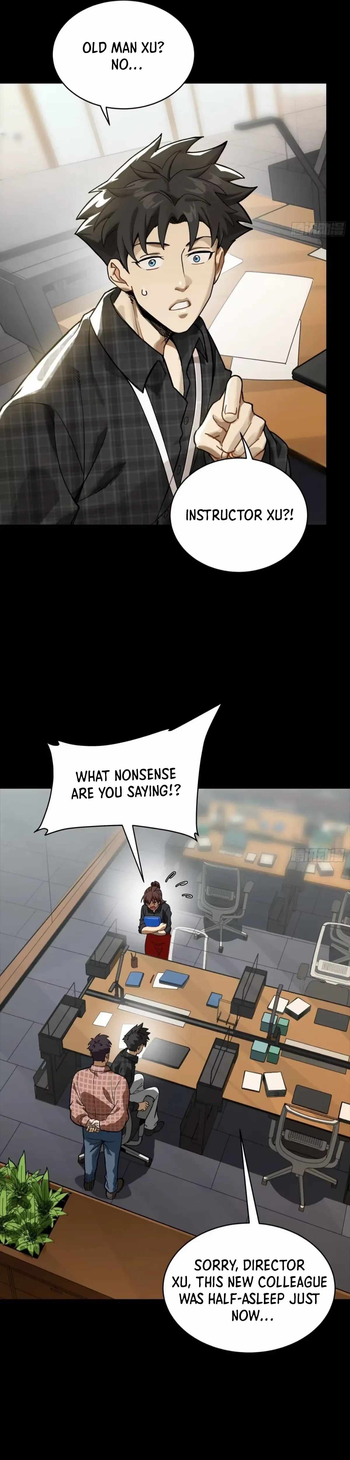 Legend of Star General Chapter 313 - Page 3