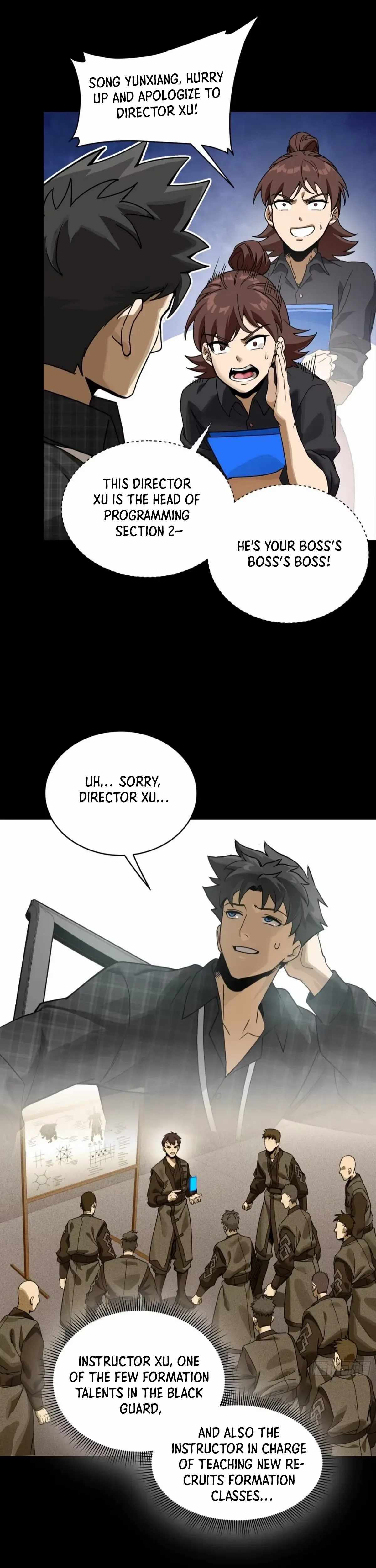 Legend of Star General Chapter 313 - Page 4