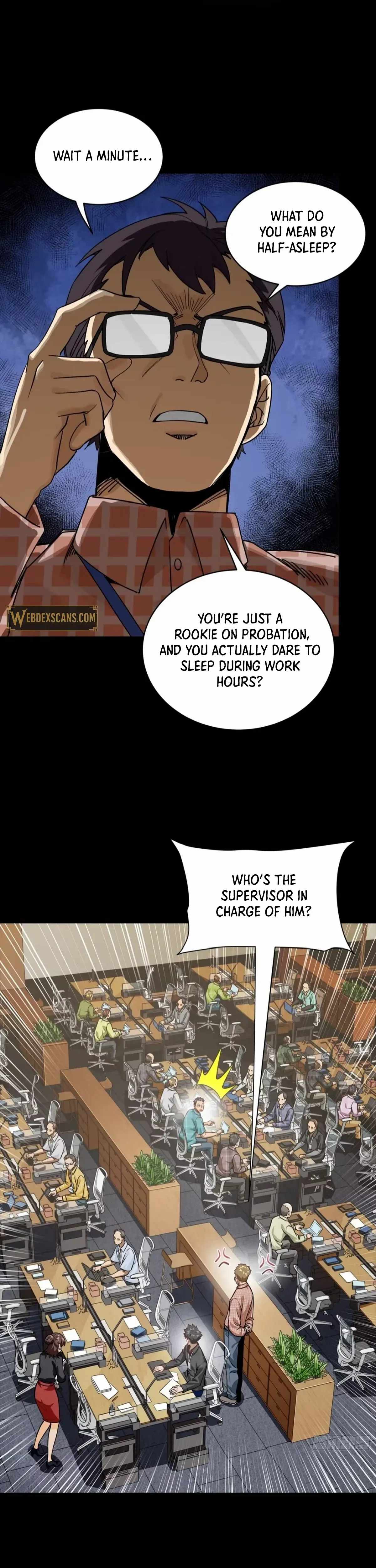 Legend of Star General Chapter 313 - Page 5