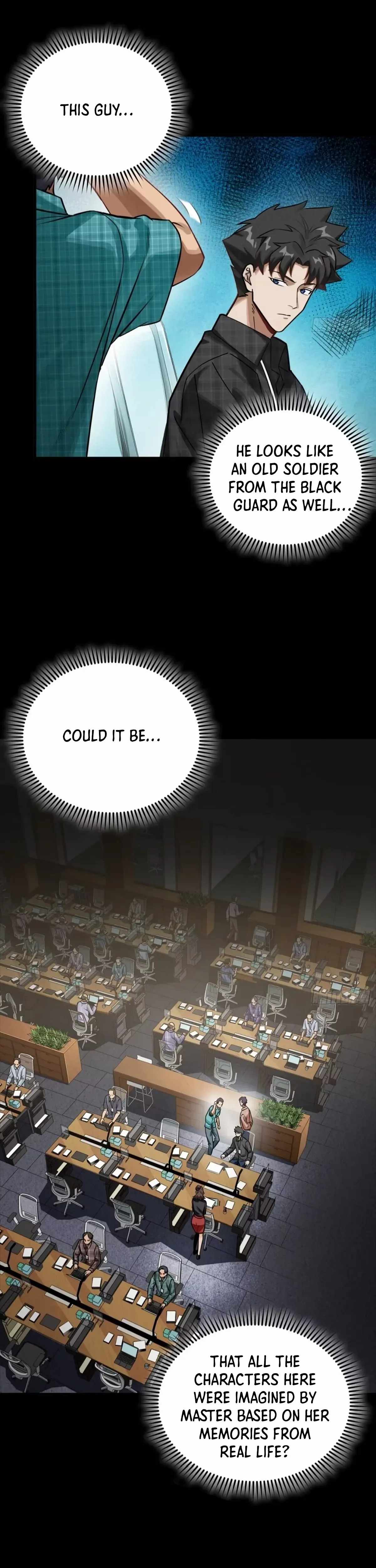 Legend of Star General Chapter 313 - Page 7