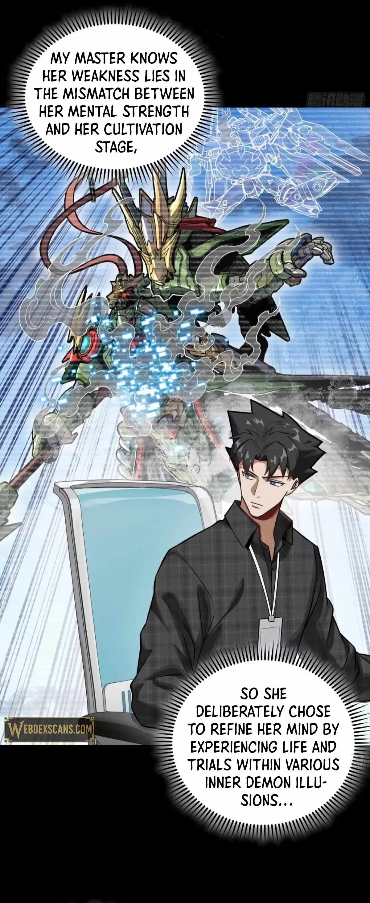 Legend of Star General Chapter 313 - Page 8