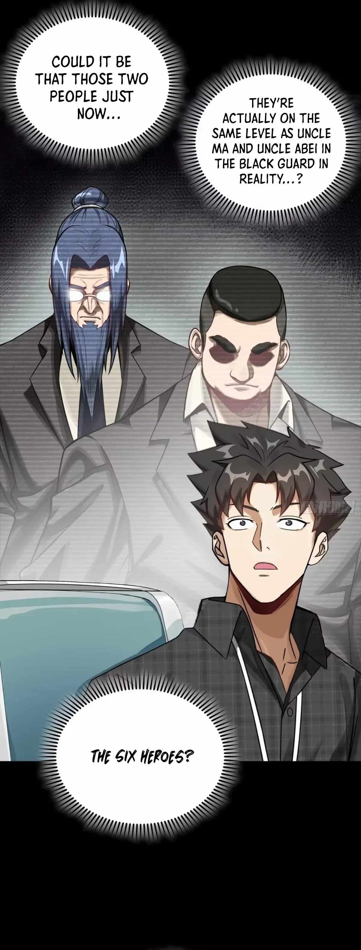 Legend of Star General Chapter 313 - Page 9