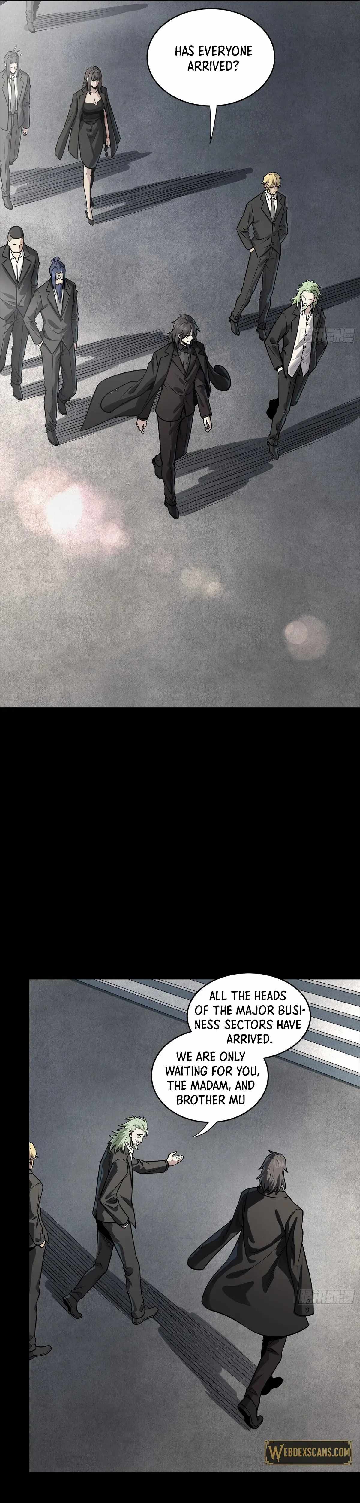 Legend of Star General Chapter 314 - Page 12