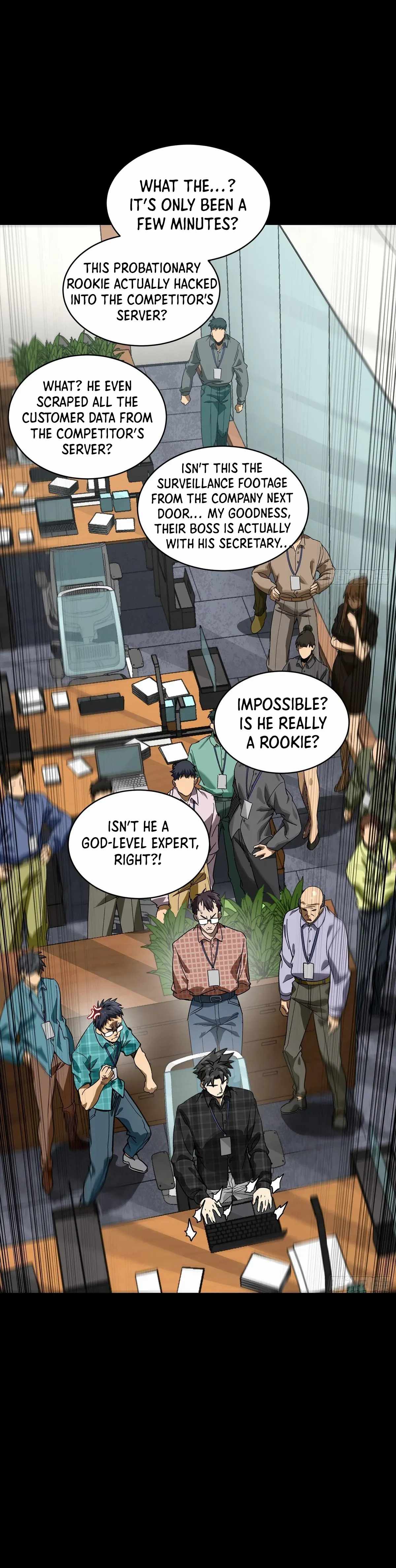 Legend of Star General Chapter 314 - Page 17