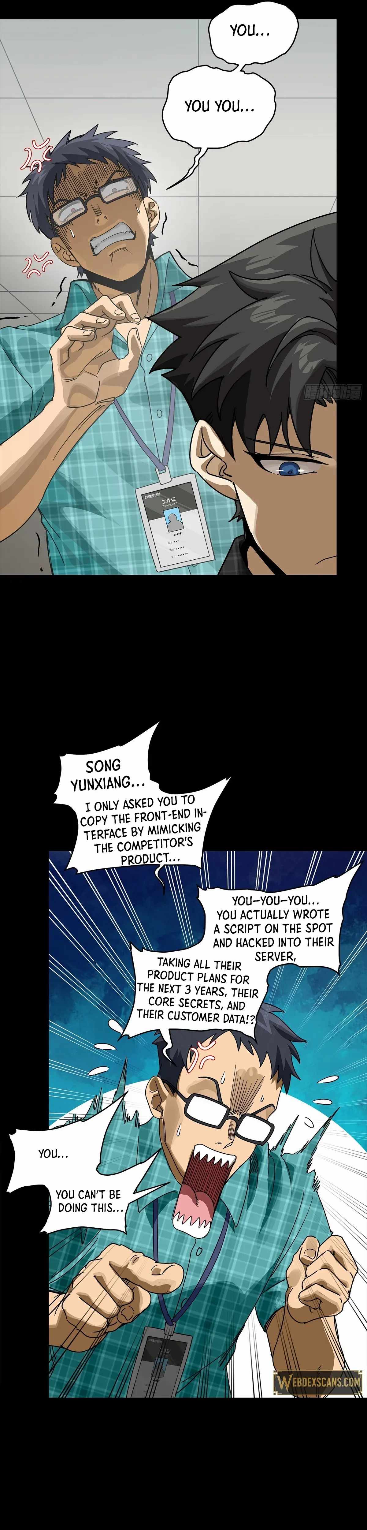 Legend of Star General Chapter 314 - Page 18