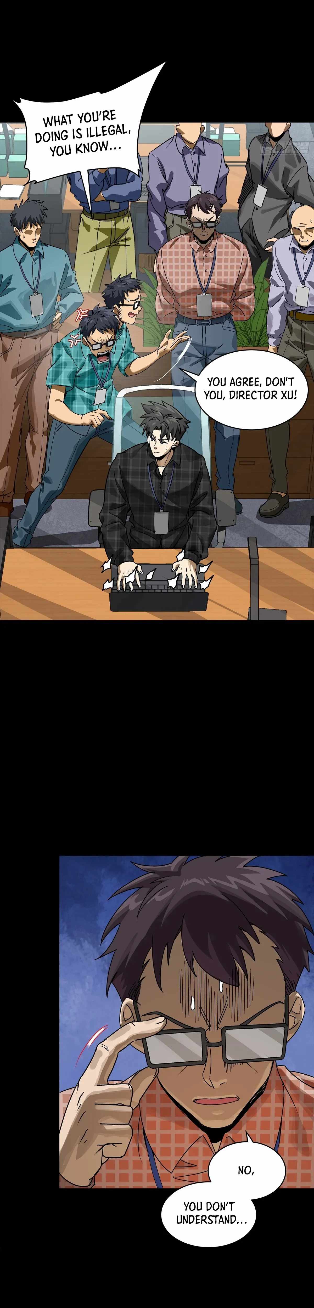 Legend of Star General Chapter 314 - Page 19