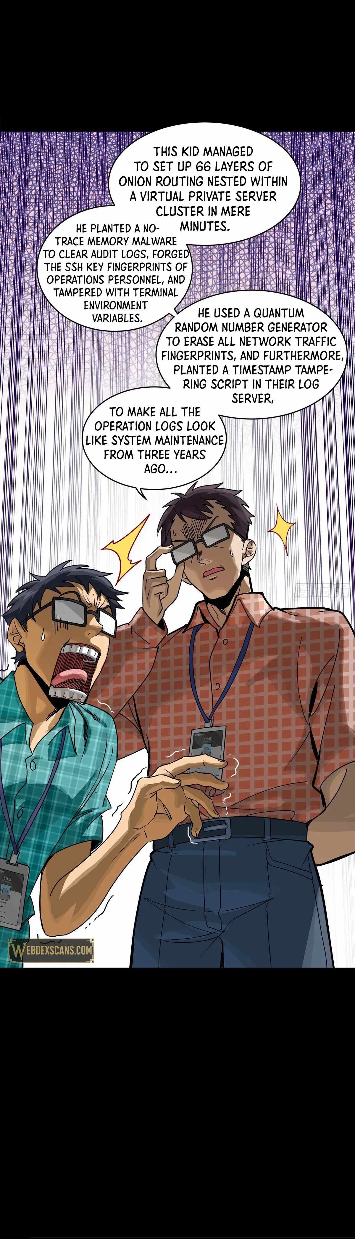 Legend of Star General Chapter 314 - Page 20