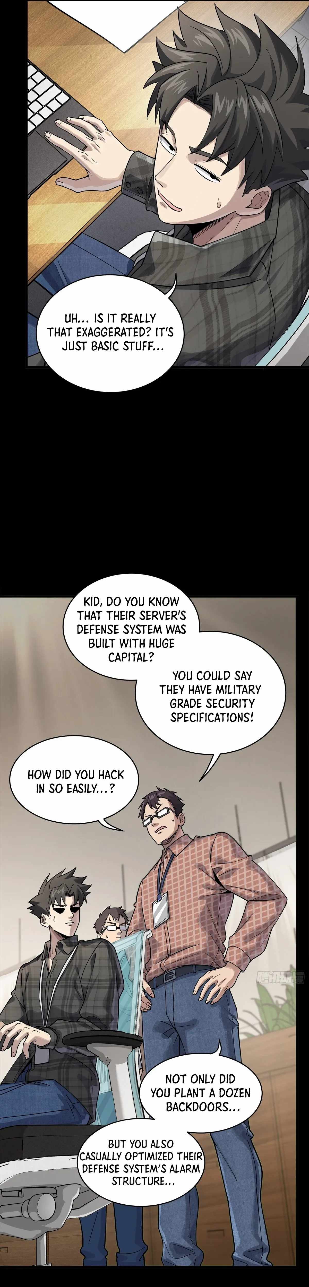 Legend of Star General Chapter 314 - Page 21