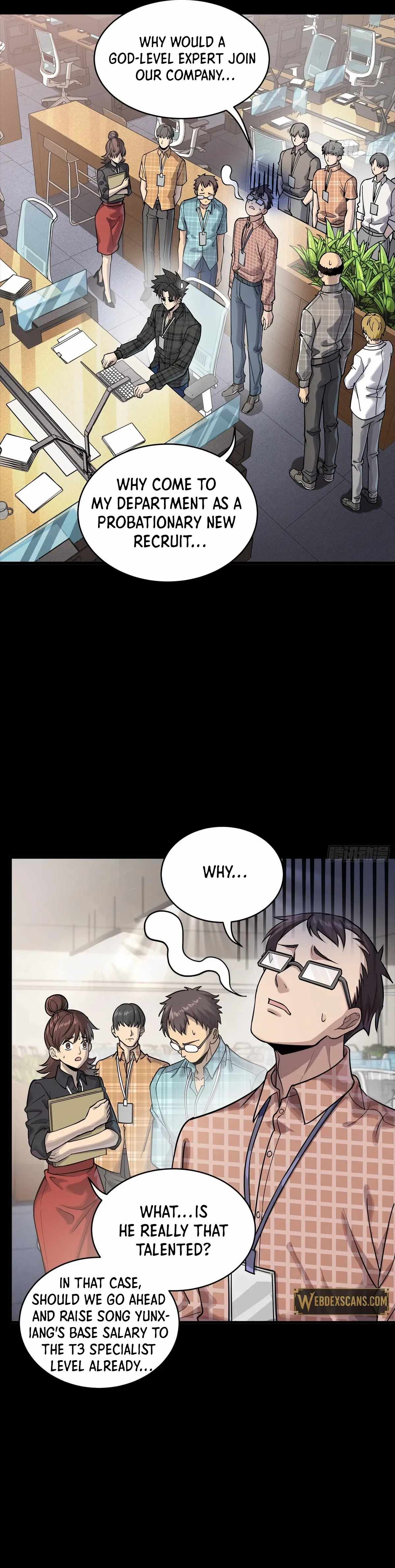 Legend of Star General Chapter 314 - Page 24