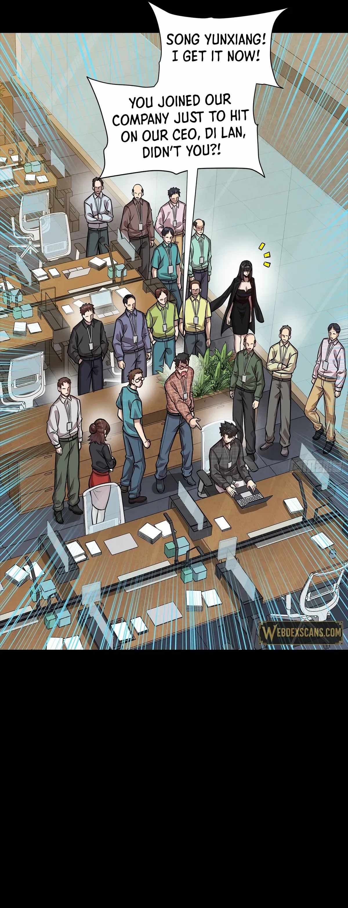 Legend of Star General Chapter 314 - Page 28