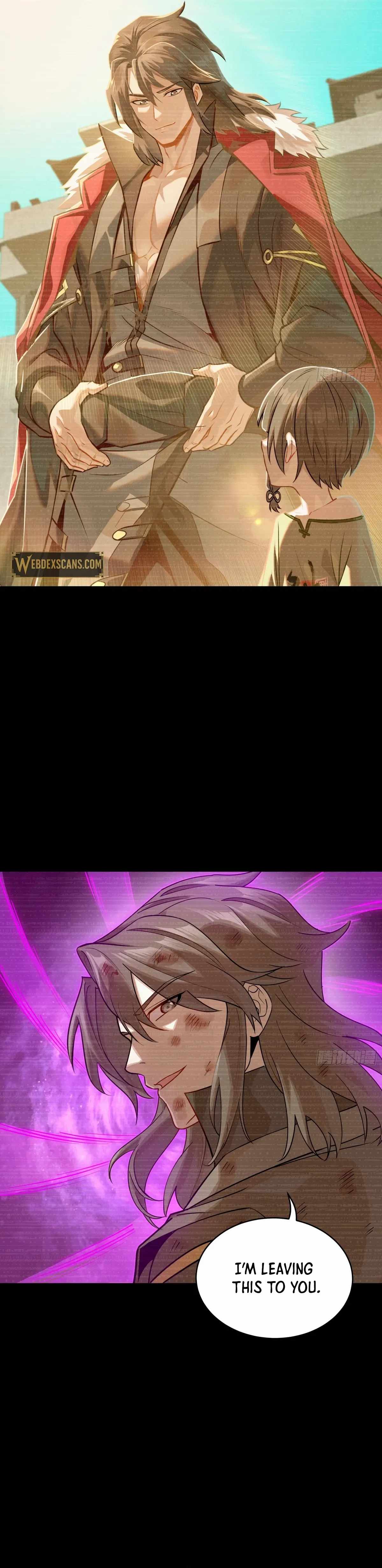 Legend of Star General Chapter 314 - Page 3