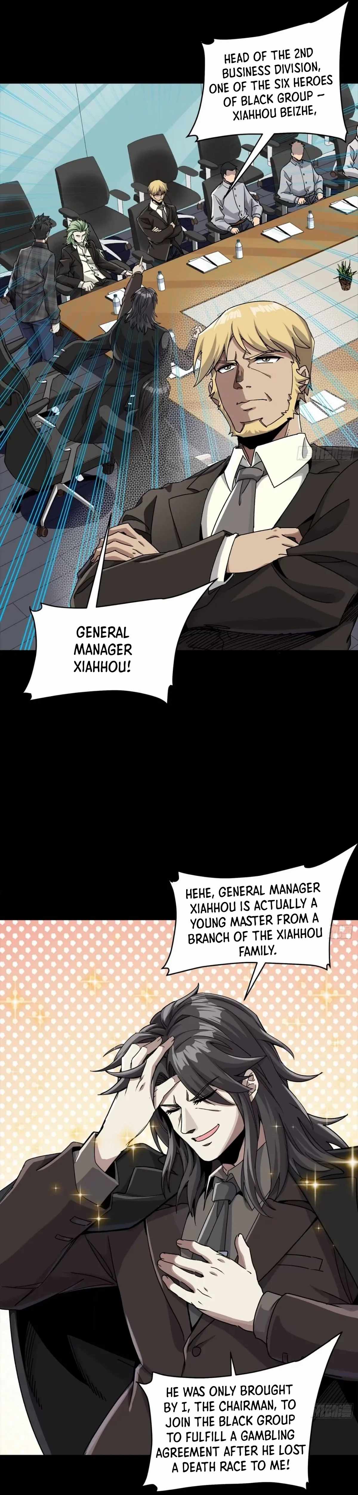 Legend of Star General Chapter 315 - Page 10