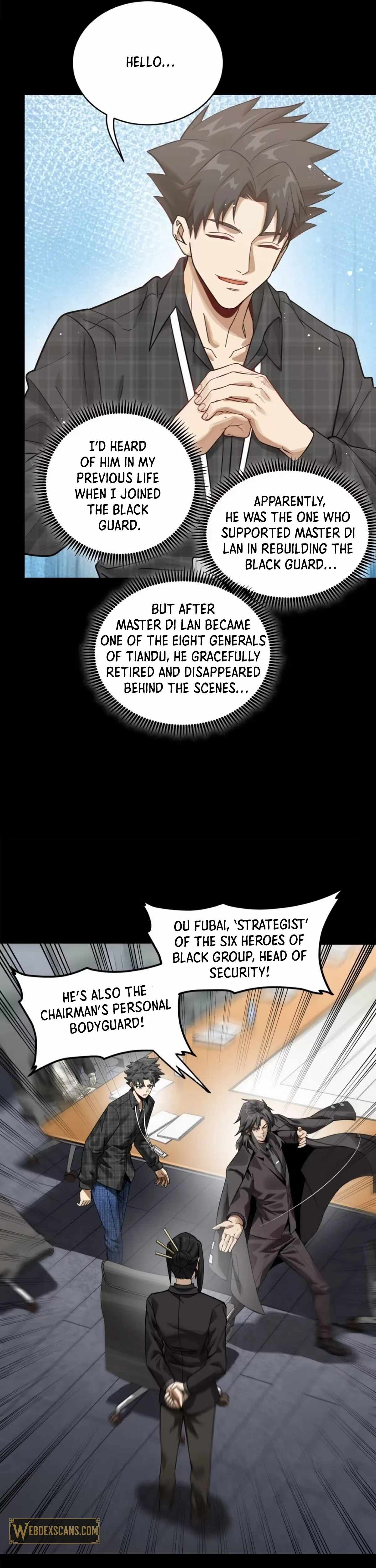 Legend of Star General Chapter 315 - Page 17