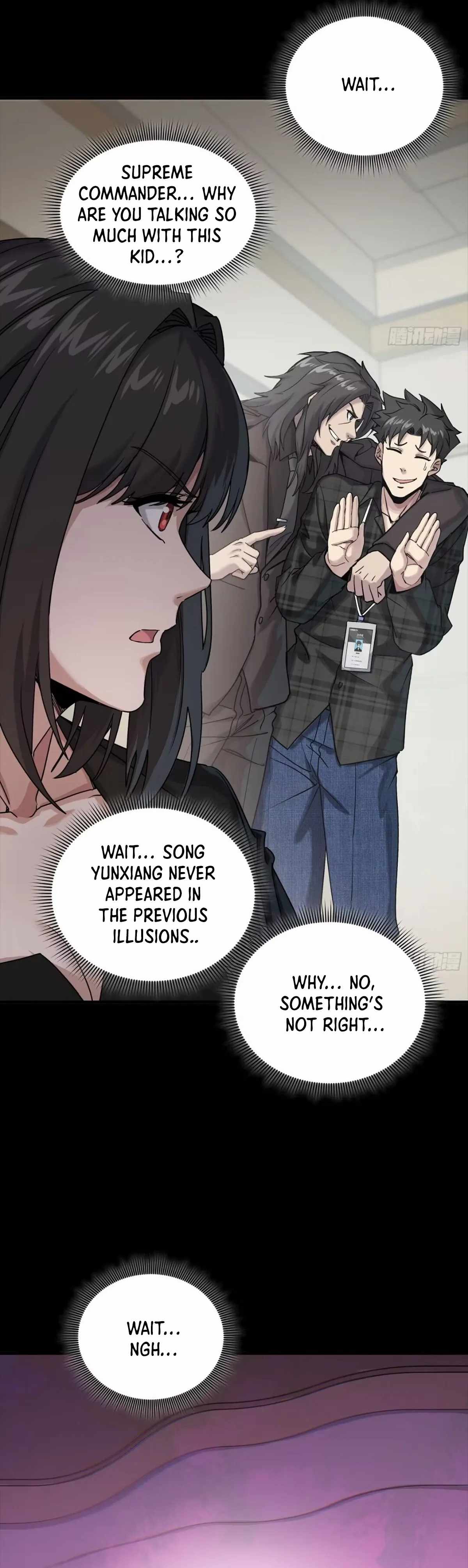 Legend of Star General Chapter 315 - Page 25