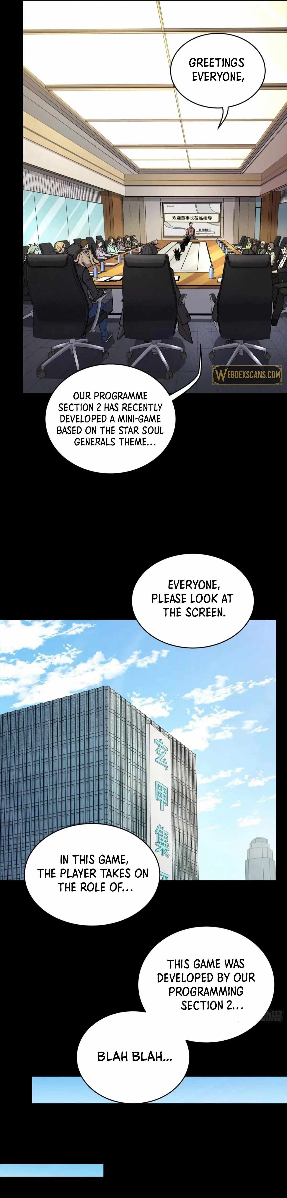 Legend of Star General Chapter 315 - Page 31