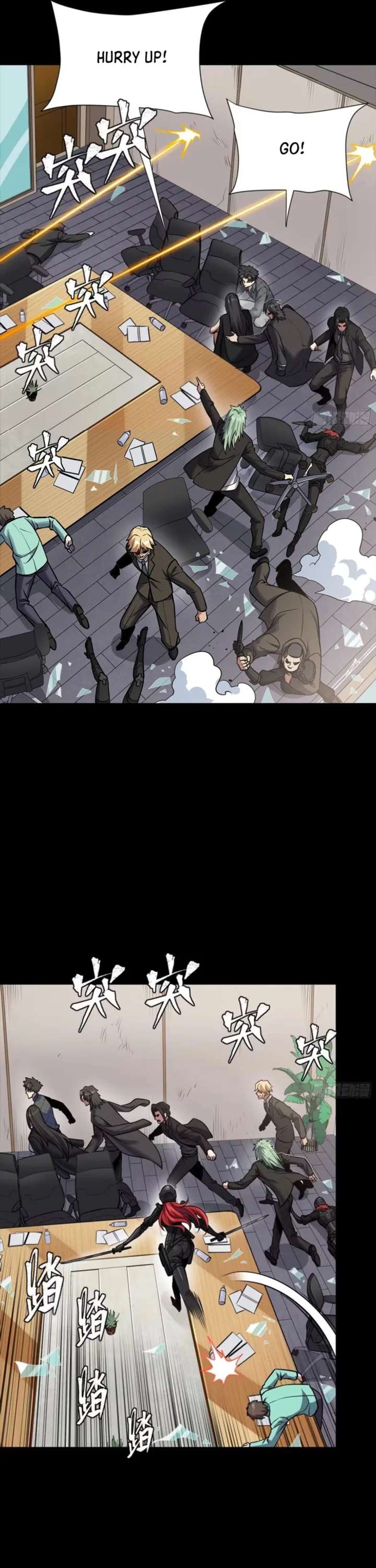 Legend of Star General Chapter 316 - Page 16