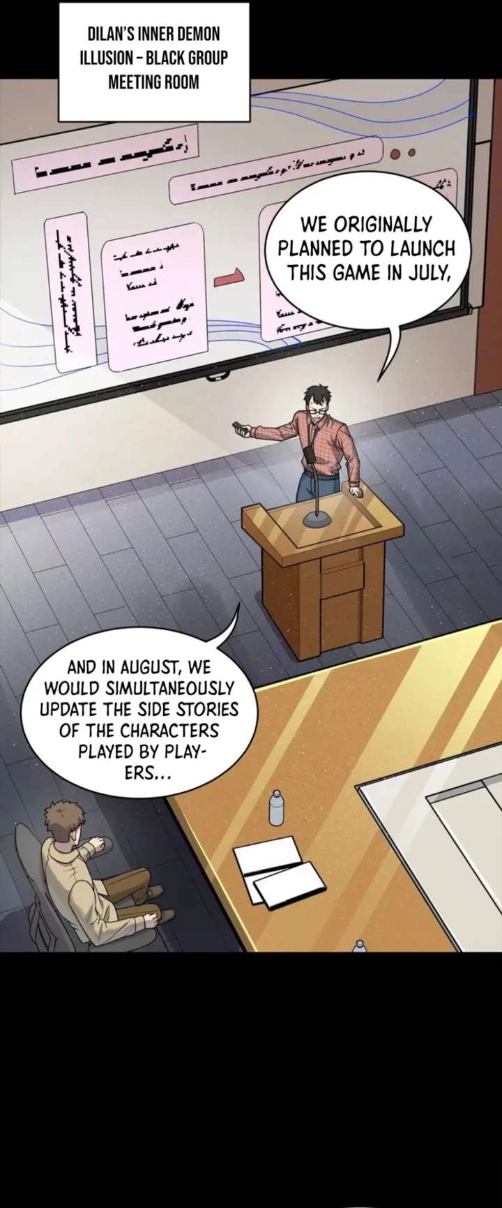 Legend of Star General Chapter 316 - Page 2