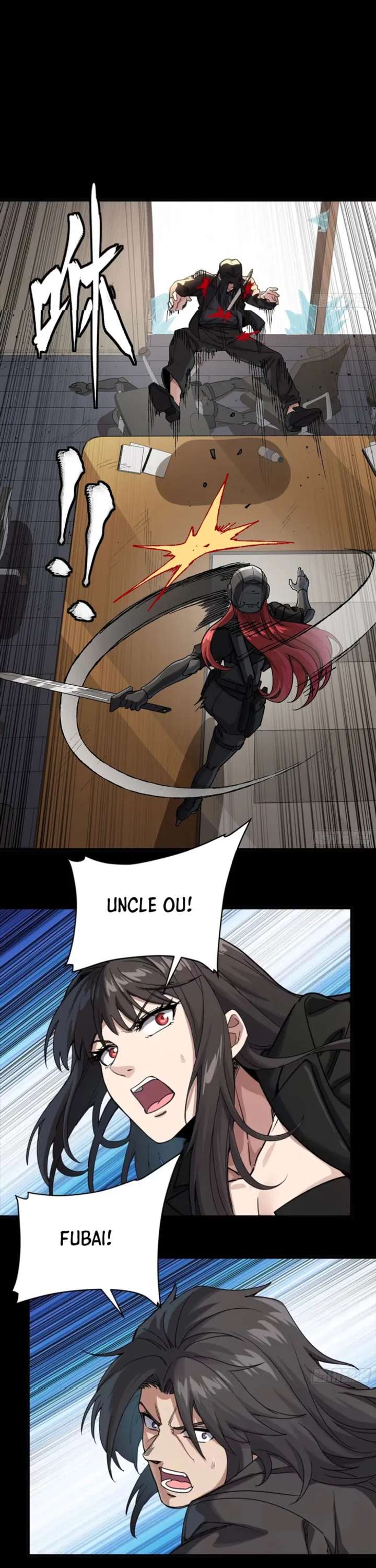 Legend of Star General Chapter 316 - Page 25