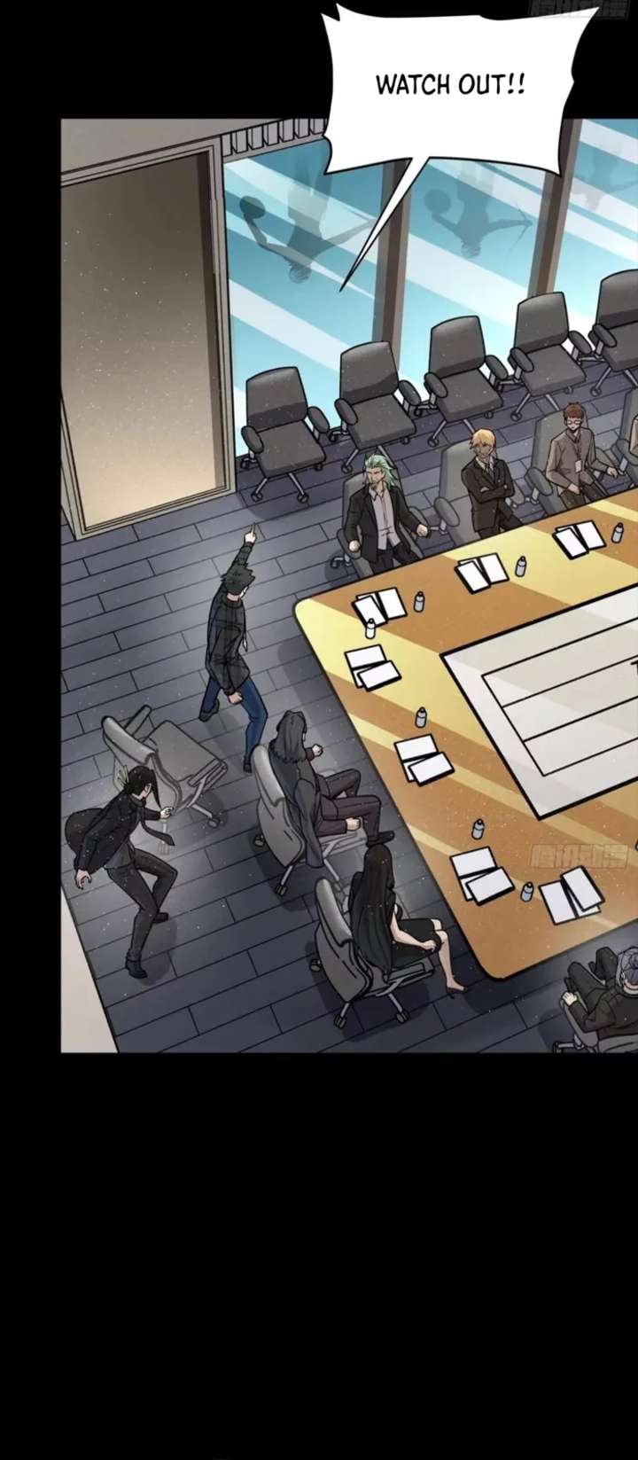 Legend of Star General Chapter 316 - Page 5