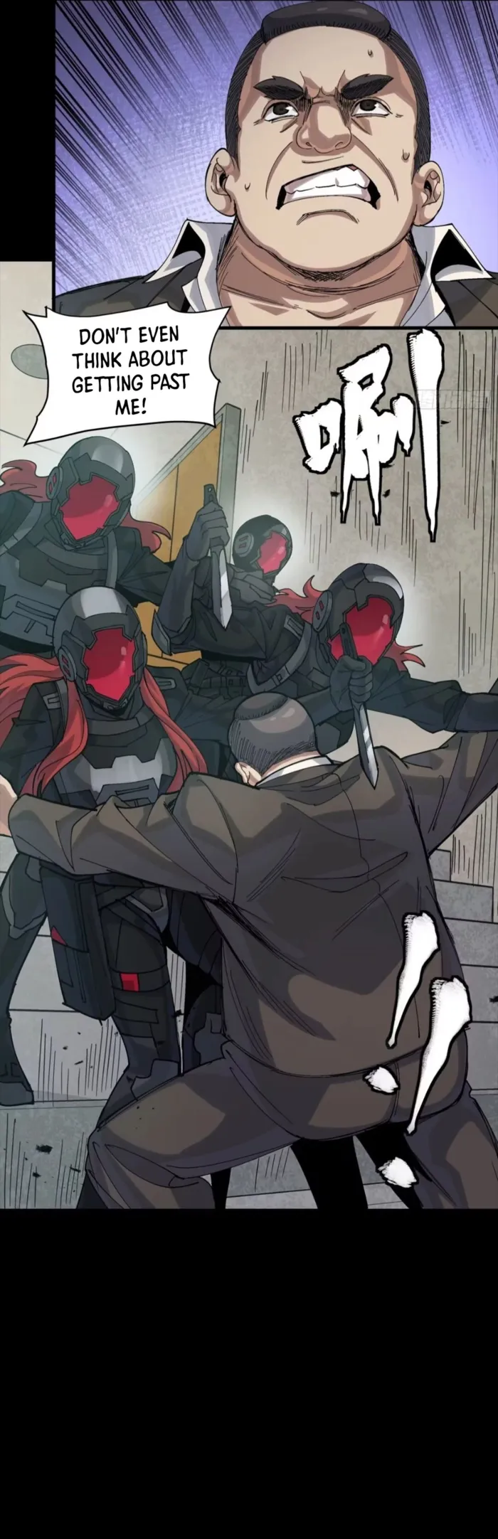 Legend of Star General Chapter 317 - Page 12