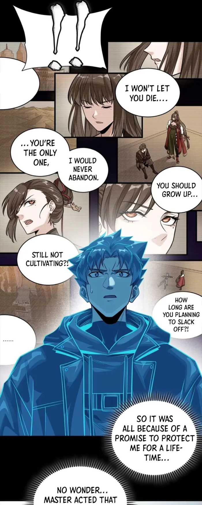 Legend of Star General Chapter 317 - Page 22