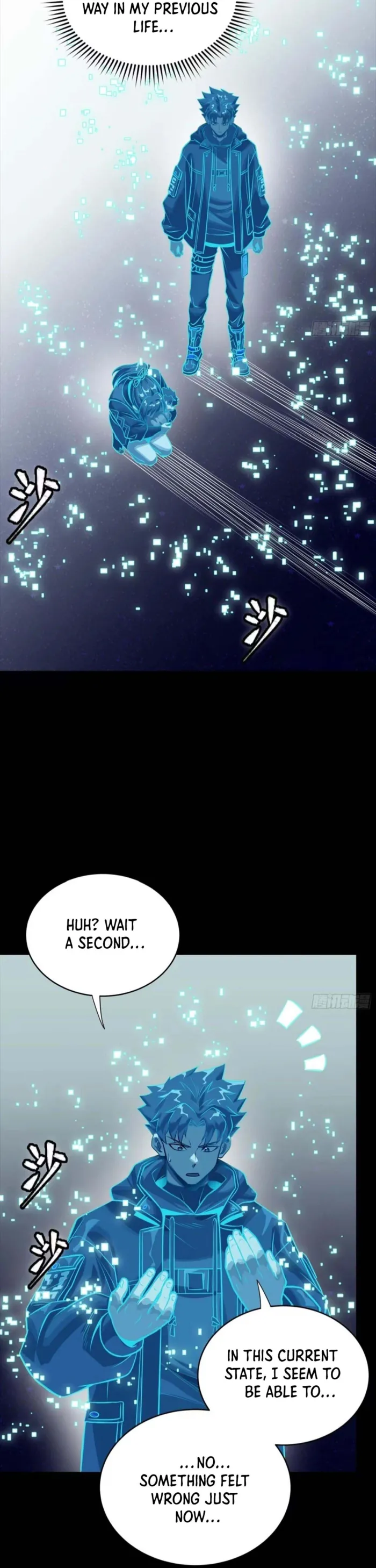 Legend of Star General Chapter 317 - Page 23