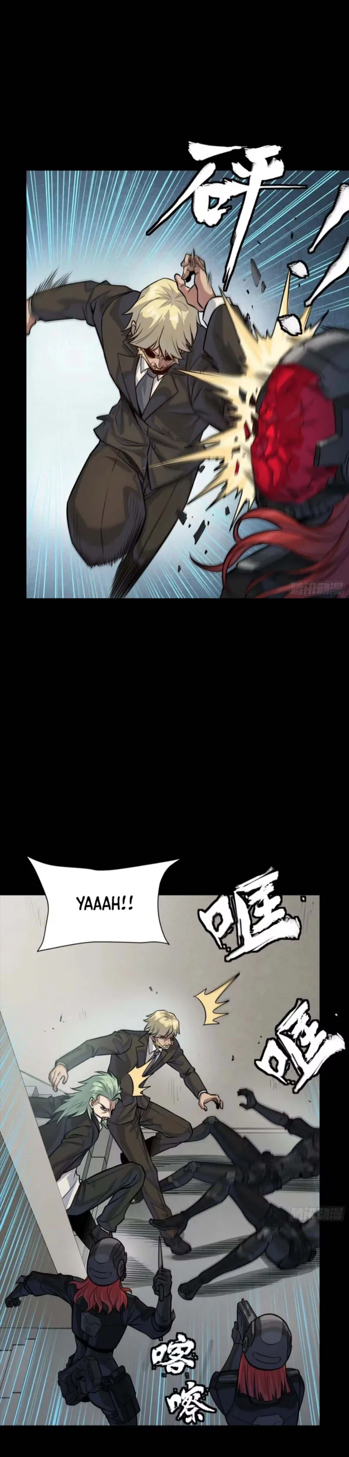 Legend of Star General Chapter 317 - Page 7