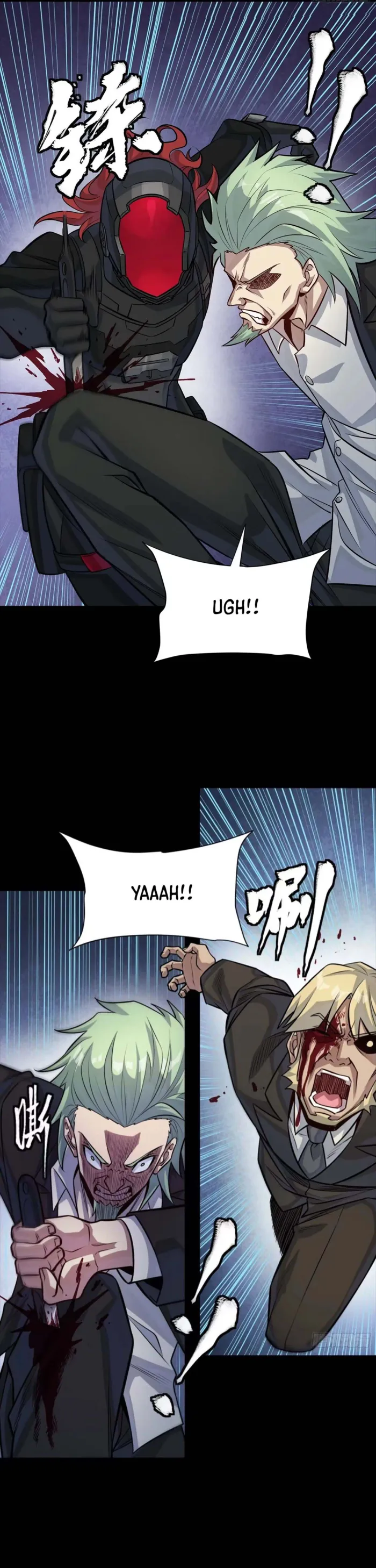 Legend of Star General Chapter 317 - Page 9