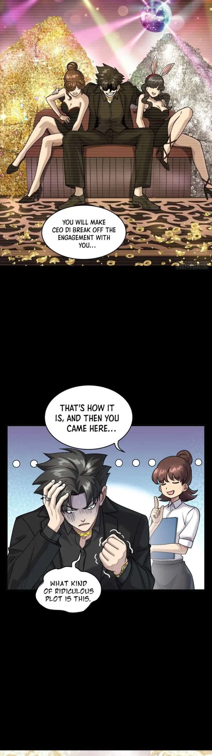 Legend of Star General Chapter 318 - Page 13