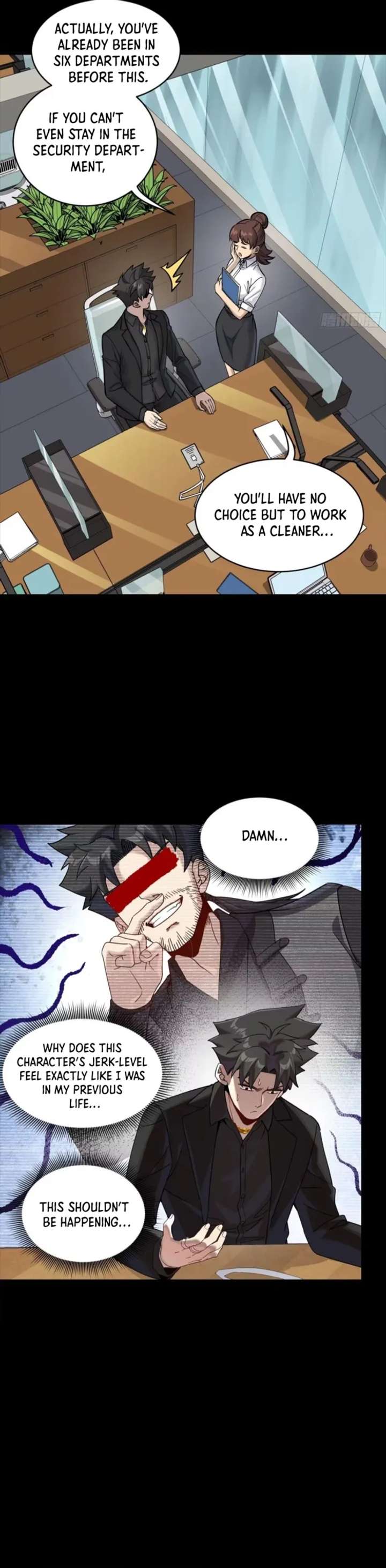 Legend of Star General Chapter 318 - Page 15