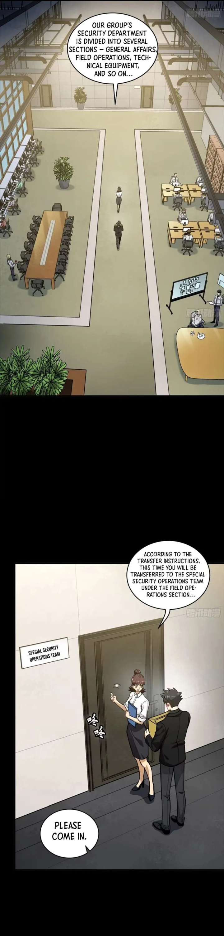 Legend of Star General Chapter 318 - Page 22