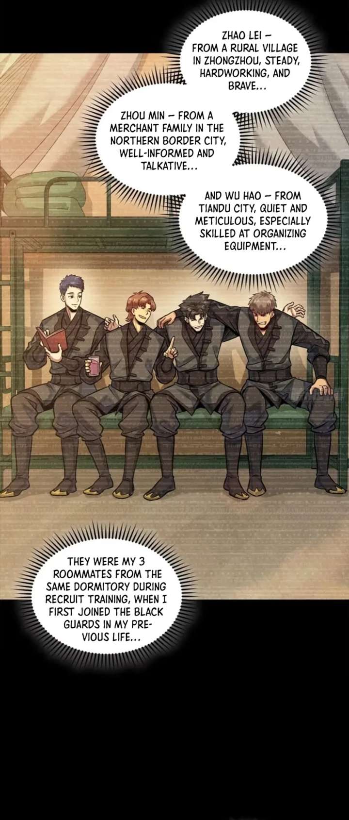 Legend of Star General Chapter 318 - Page 28