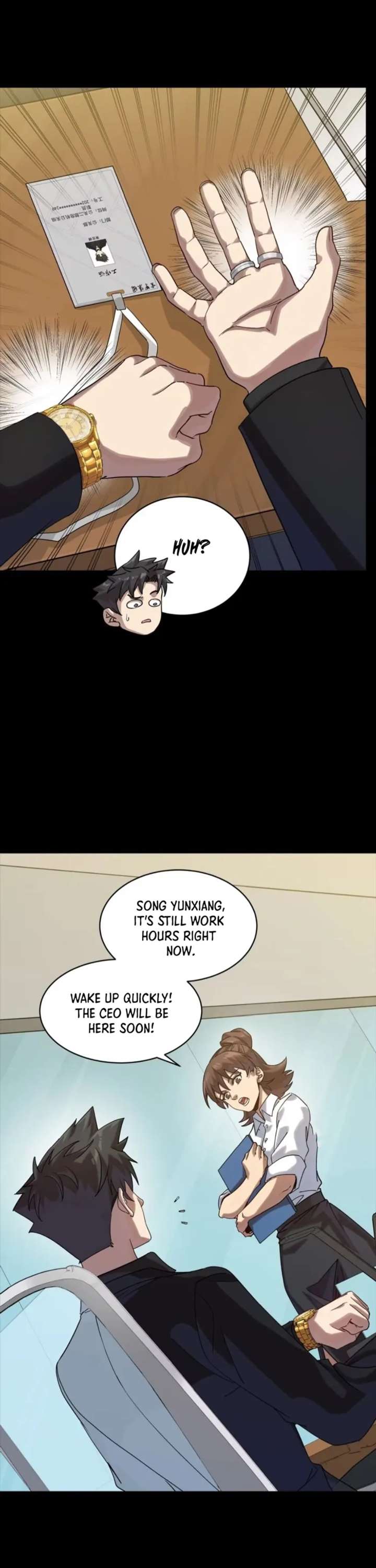 Legend of Star General Chapter 318 - Page 3