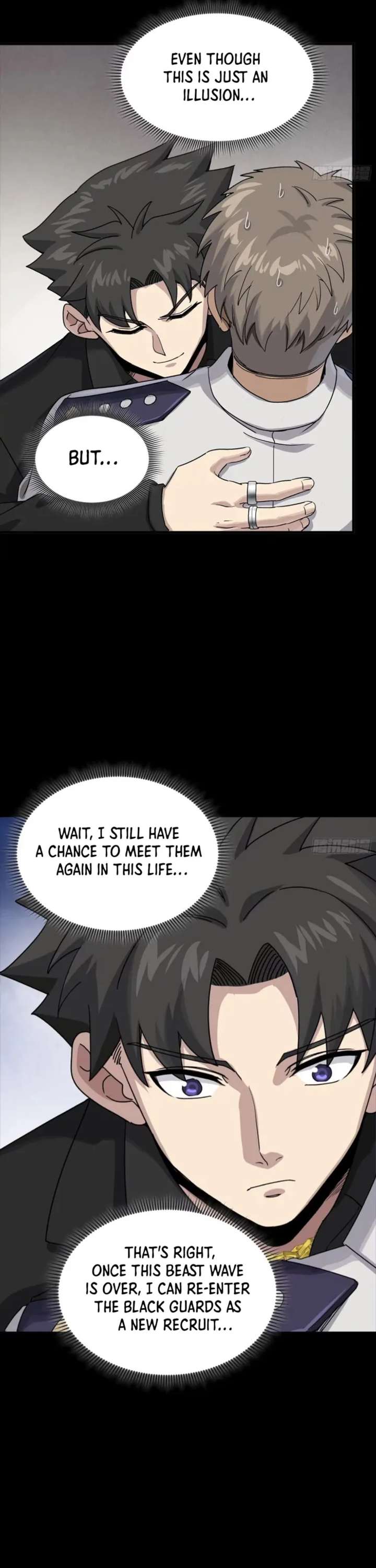 Legend of Star General Chapter 318 - Page 30