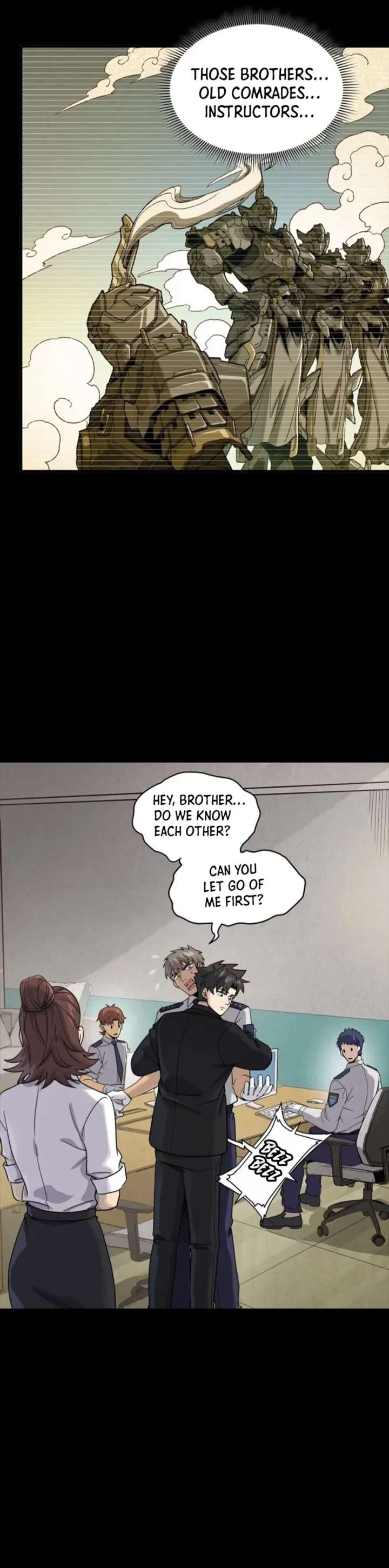 Legend of Star General Chapter 318 - Page 31