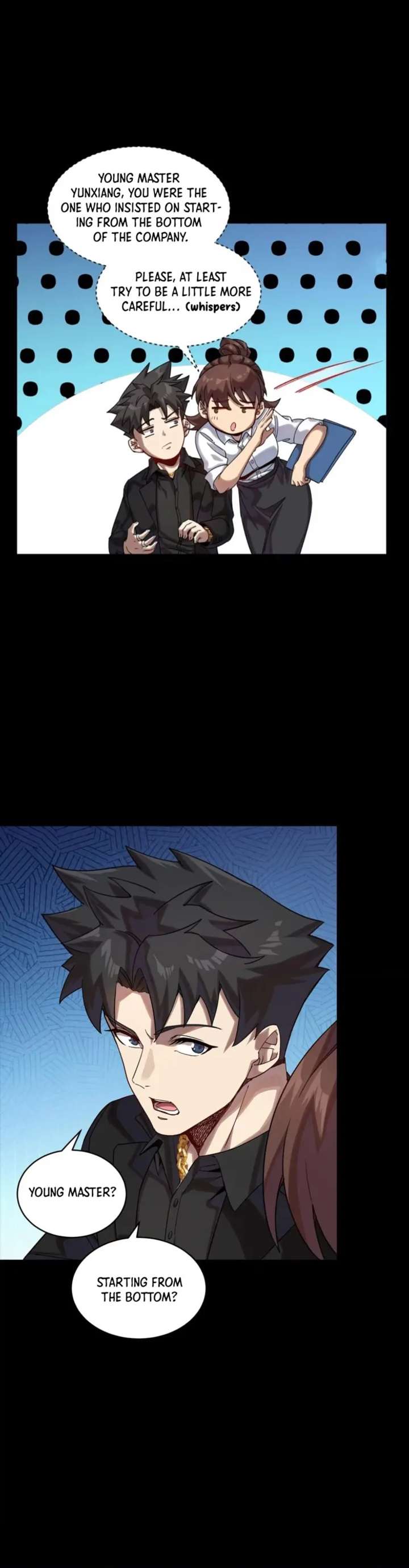 Legend of Star General Chapter 318 - Page 4