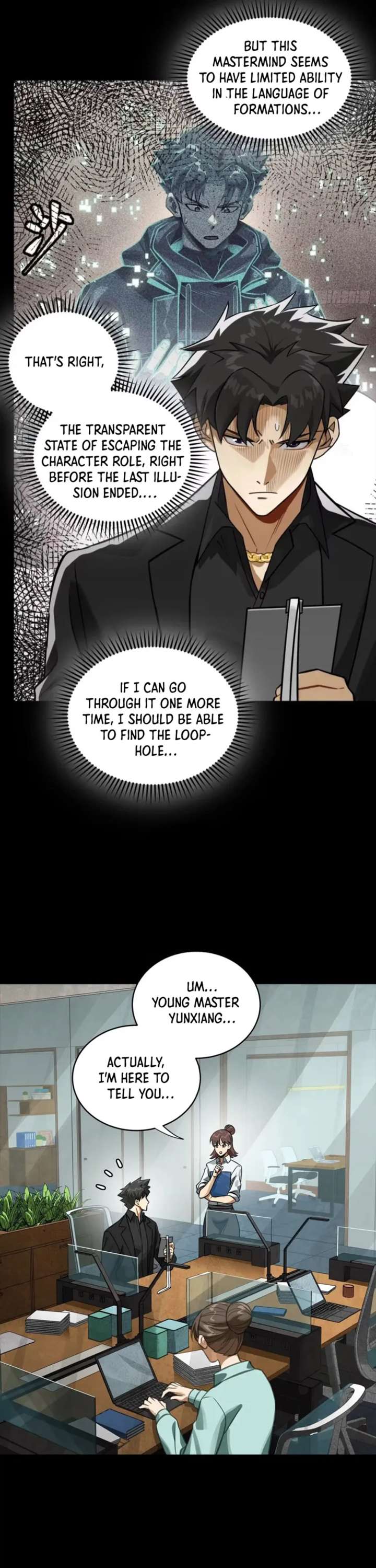 Legend of Star General Chapter 318 - Page 7