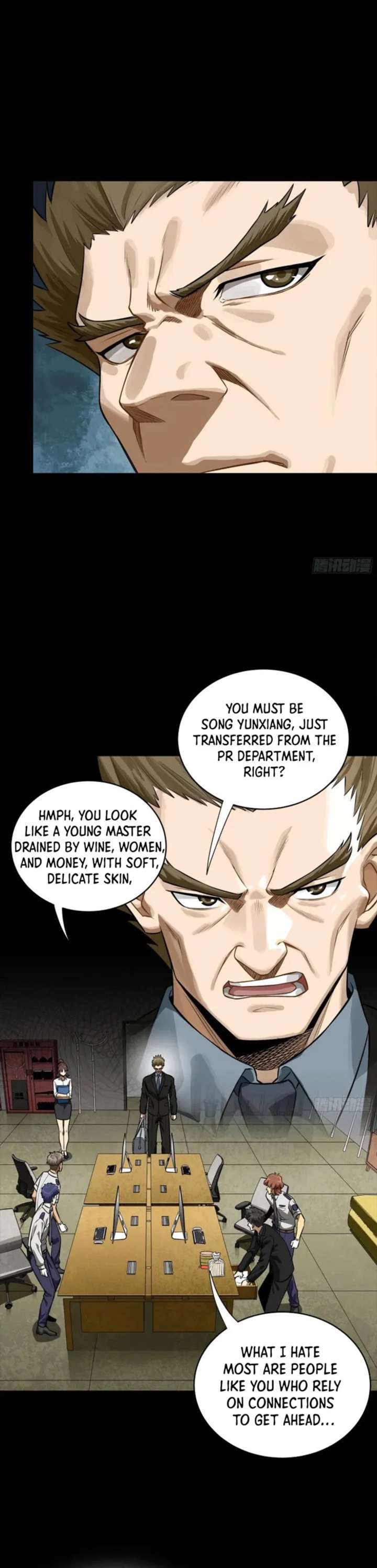 Legend of Star General Chapter 319 - Page 11