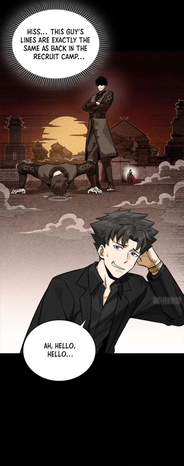 Legend of Star General Chapter 319 - Page 12