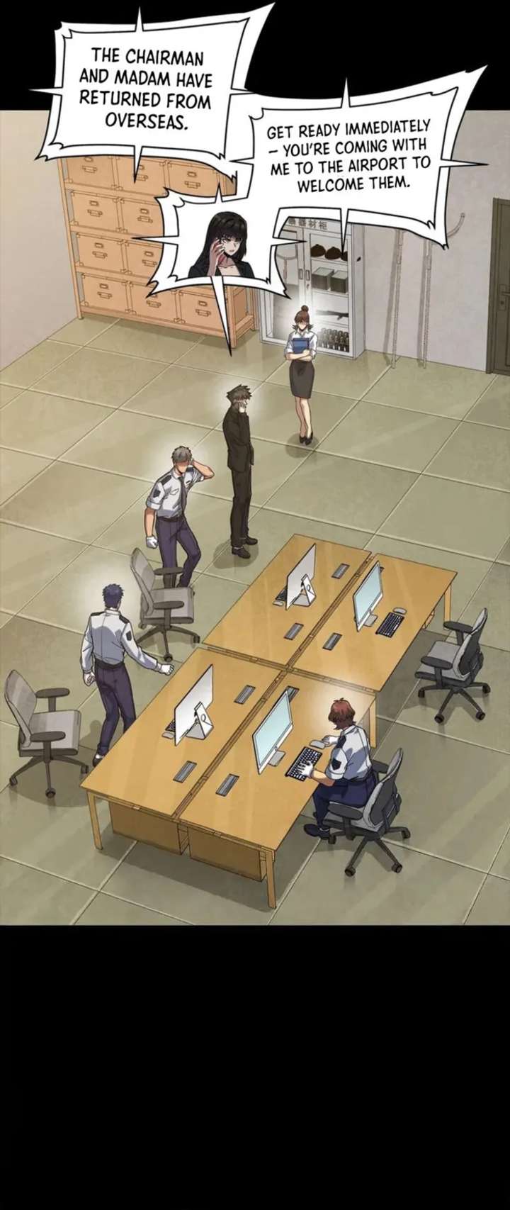 Legend of Star General Chapter 319 - Page 2