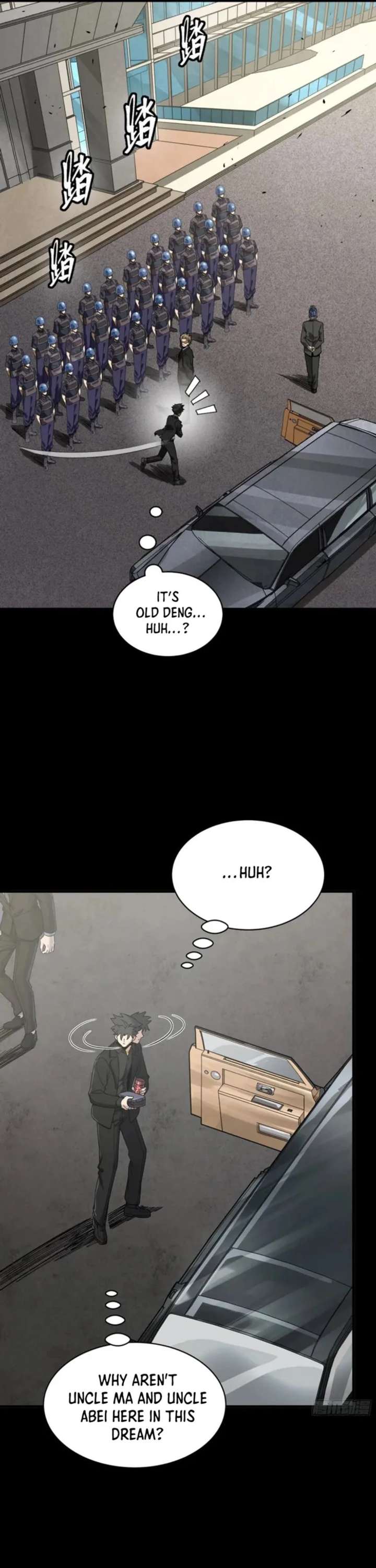 Legend of Star General Chapter 319 - Page 20