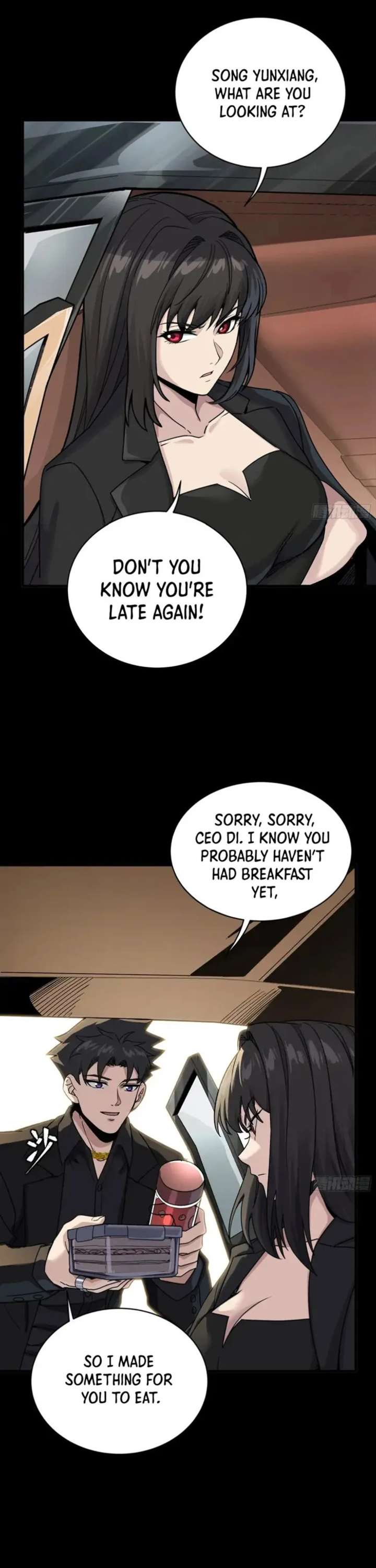 Legend of Star General Chapter 319 - Page 21