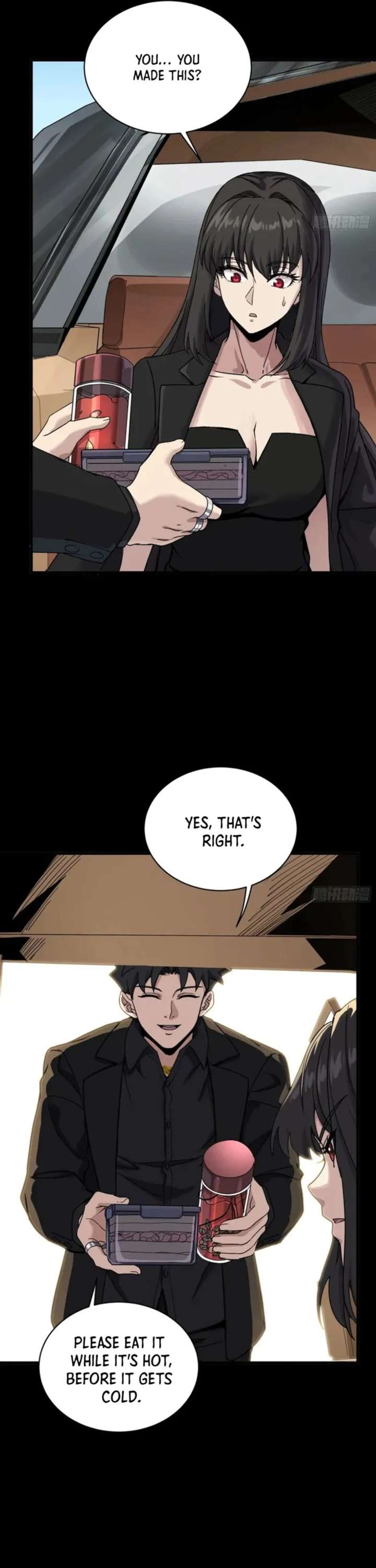 Legend of Star General Chapter 319 - Page 23