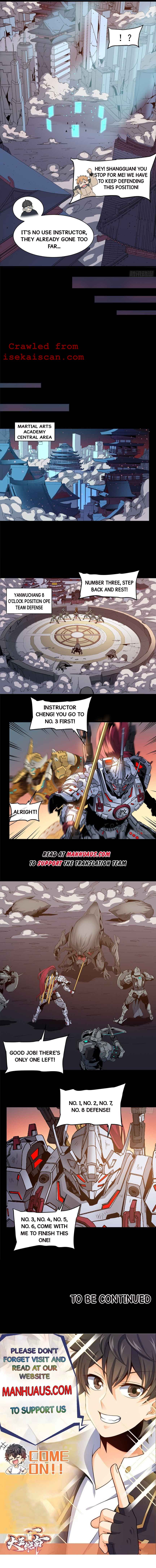 Legend of Star General Chapter 32 - Page 6