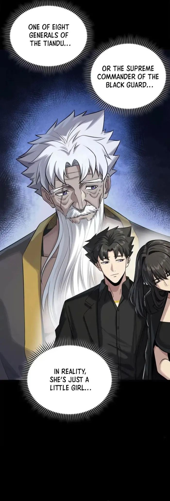 Legend of Star General Chapter 320 - Page 28