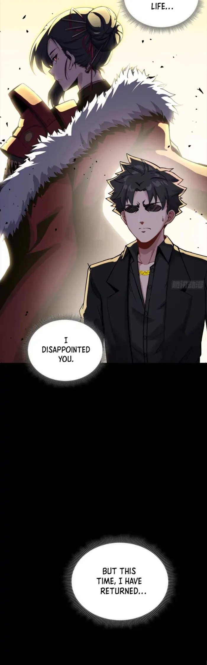 Legend of Star General Chapter 320 - Page 32