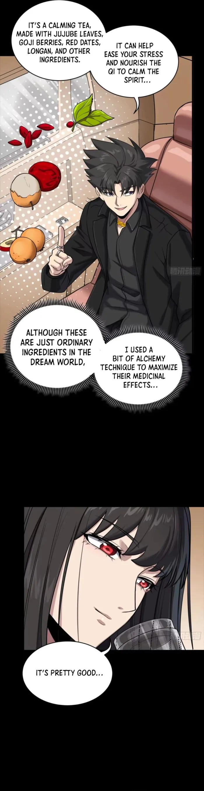 Legend of Star General Chapter 320 - Page 7